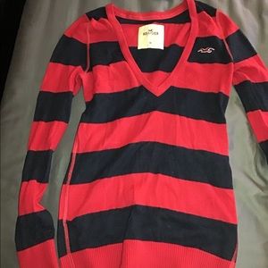 Hollister sweater
